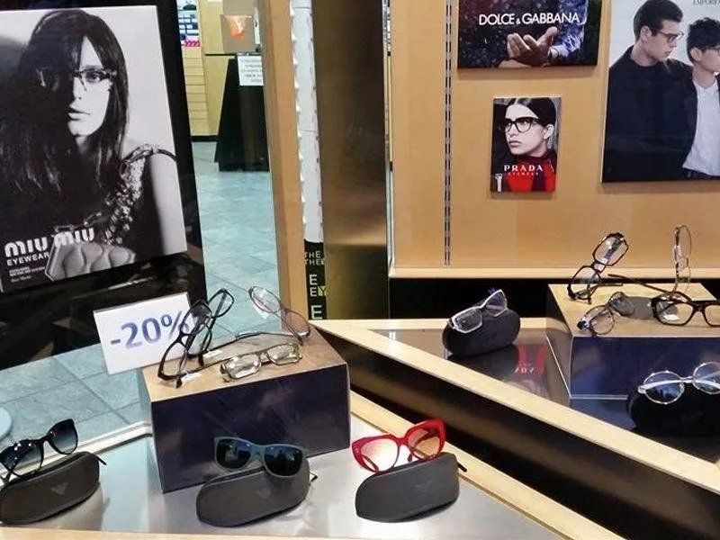 occhiali da vista da donna