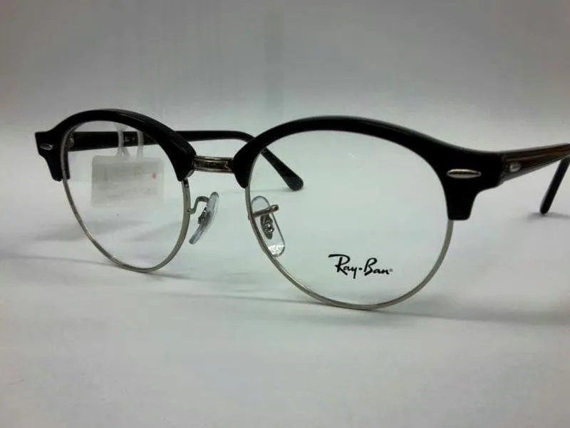 occhiali ray ban tondi