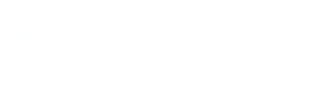 HO Estate logotips