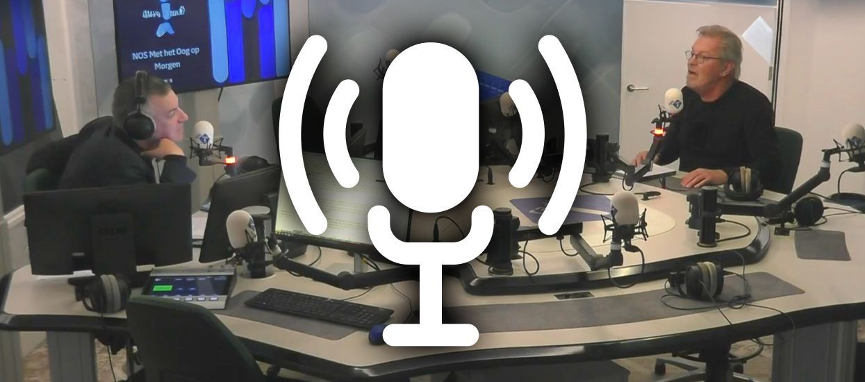 Luister naar het interview met Hans Vuurmans