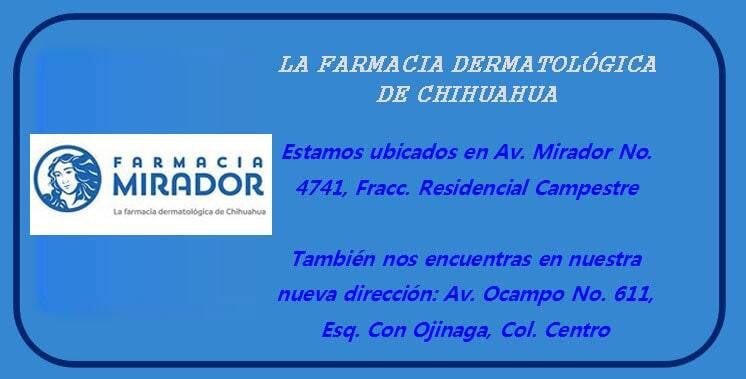 FARMACIA MIRADOR