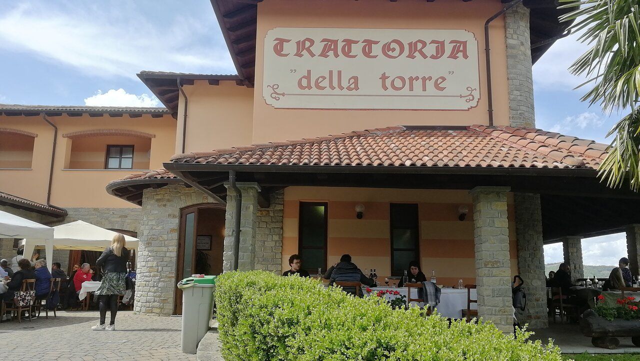 trattoria della torre