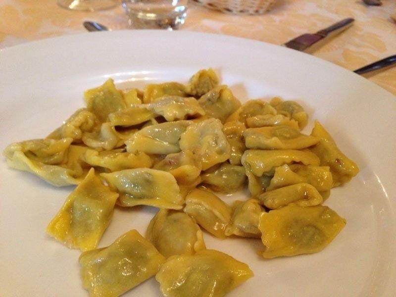 agnolotti del plin