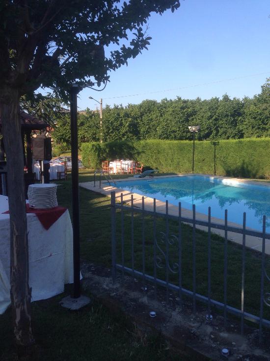 trarttoria della torre location per eventi