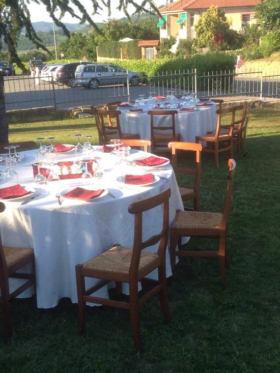 trarttoria della torre location per eventi