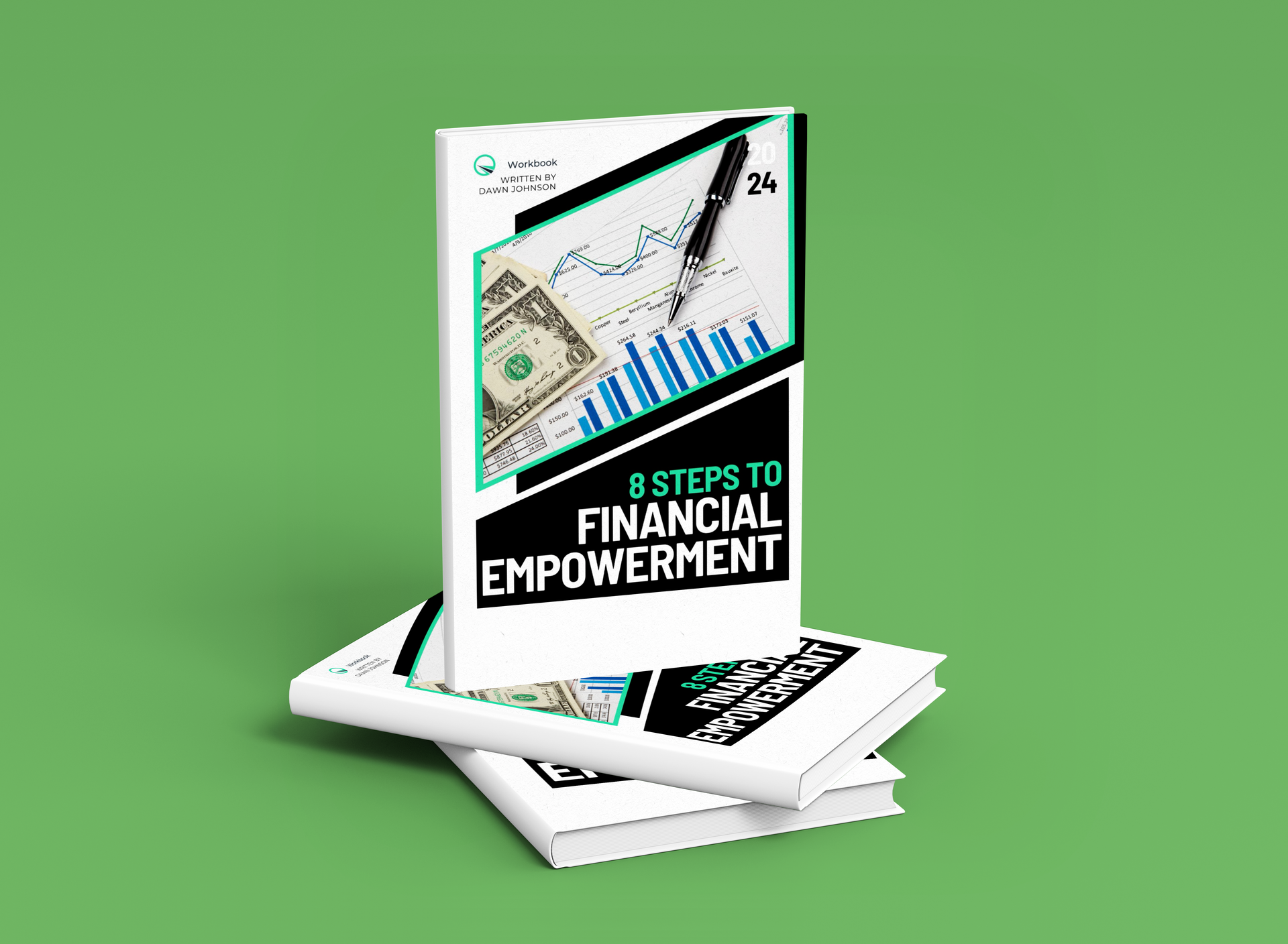 8 steps to financial empowerment