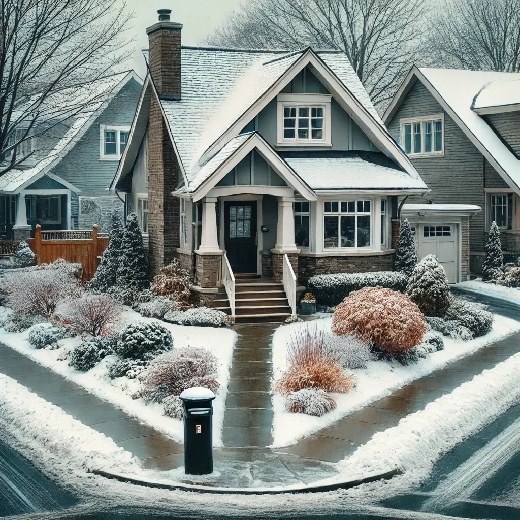 Sidewalk Snow Removal