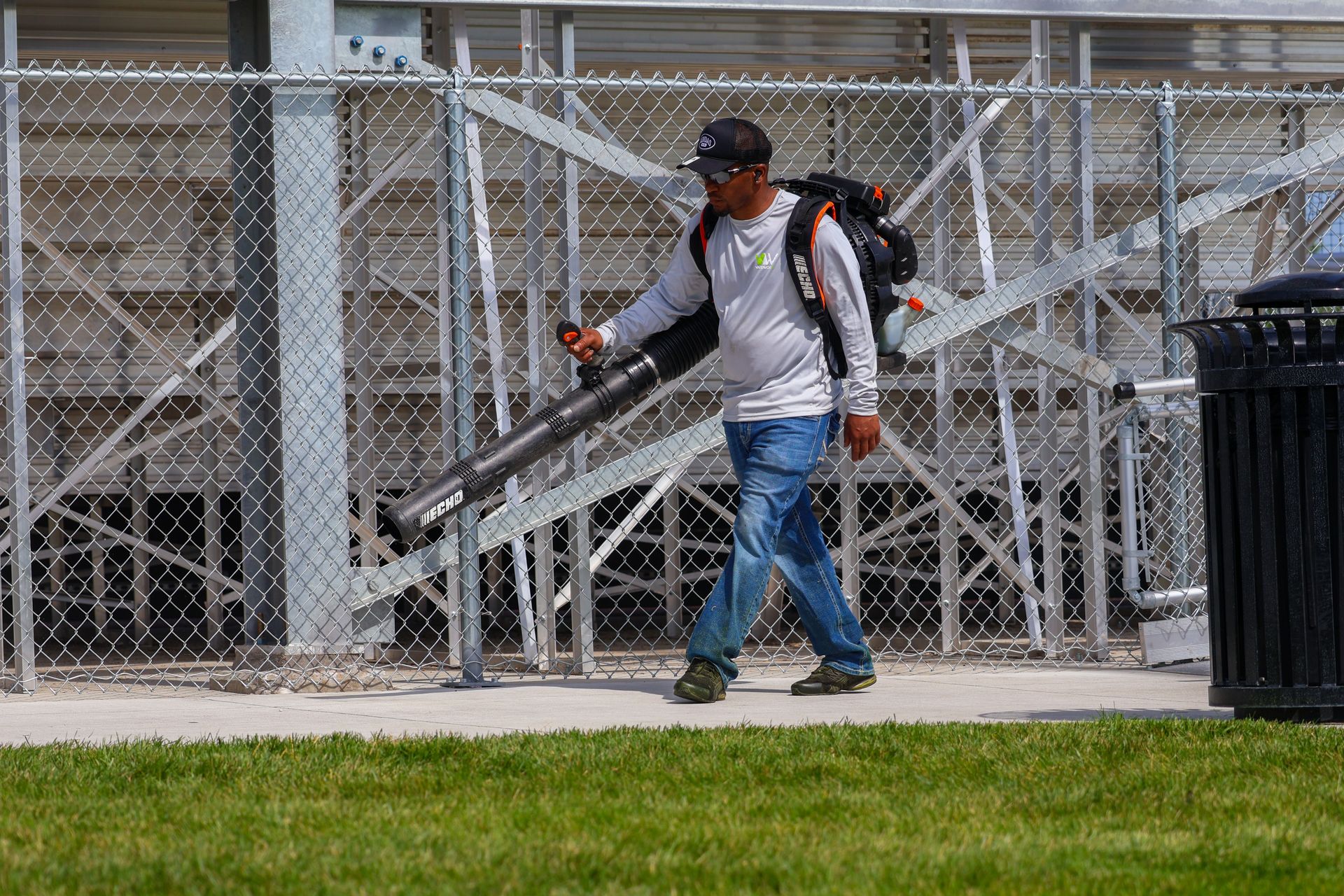Leaf Removal
