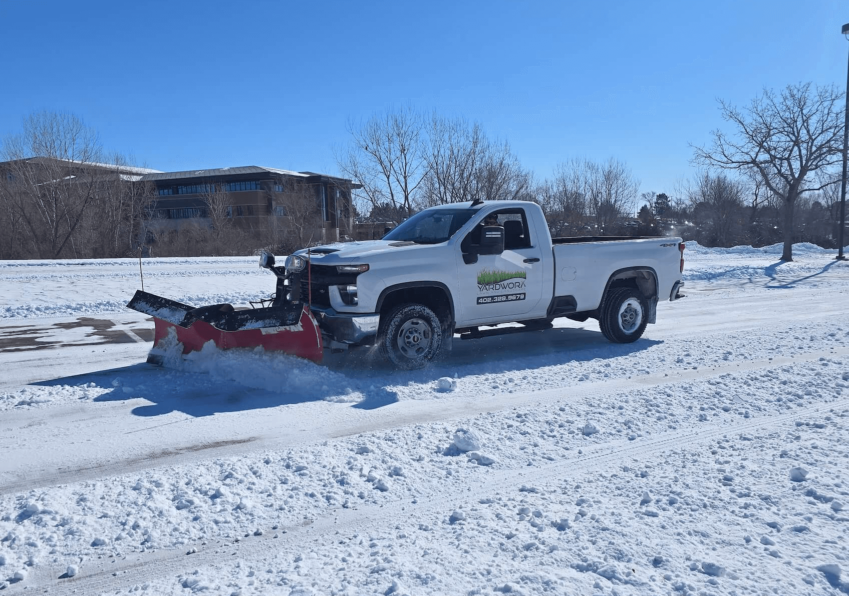 Snow & Ice Removal