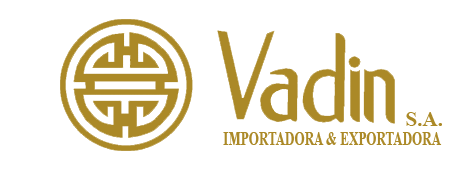 Importadora Vadin, logotipo