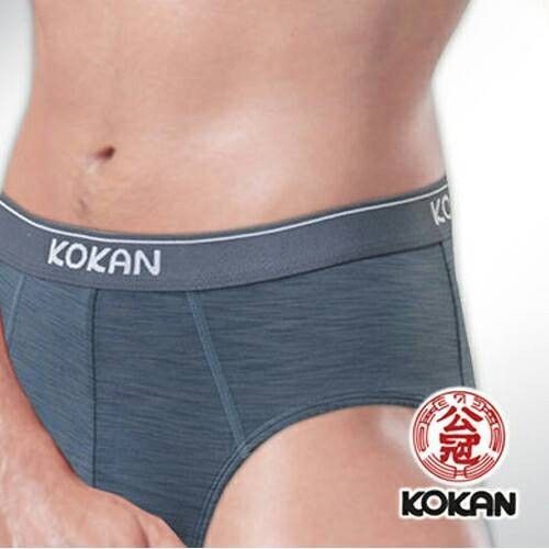 683 台灣製 奈米科技雲彩紗 男三角褲