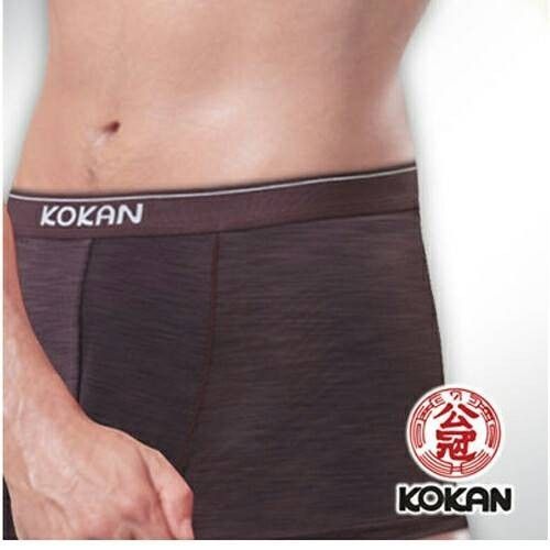 685 台灣製奈米科技雲彩紗 男平口褲