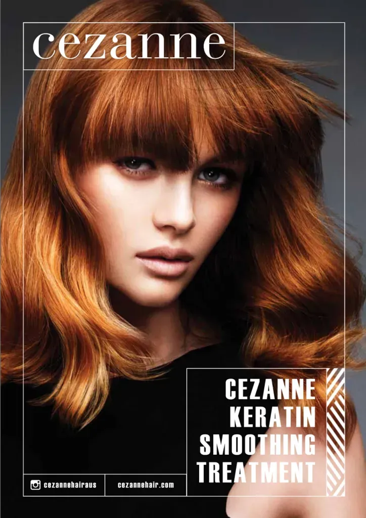Cezanne Keratin Treatment — Oceanside, NY — Colori Bella Hair Studio