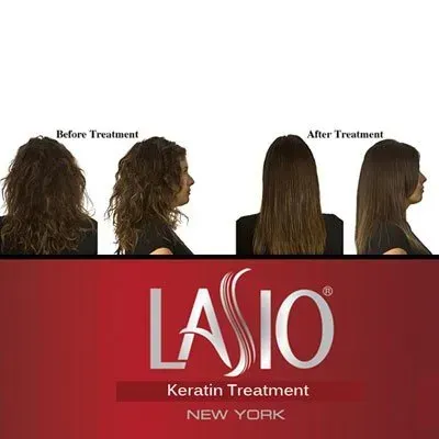 Lasio Keratin Treatment — Oceanside, NY — Colori Bella Hair Studio