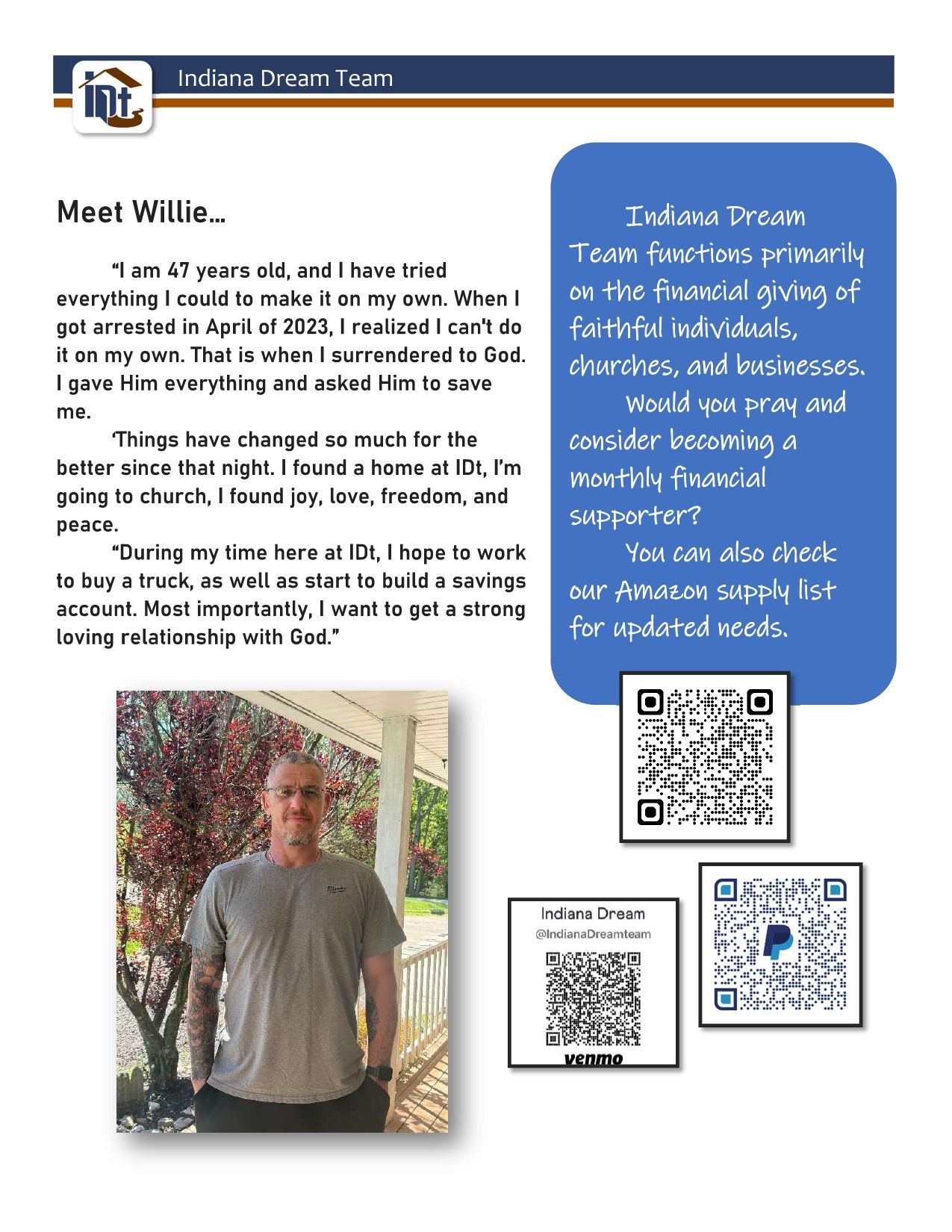March 2026 Newsletter