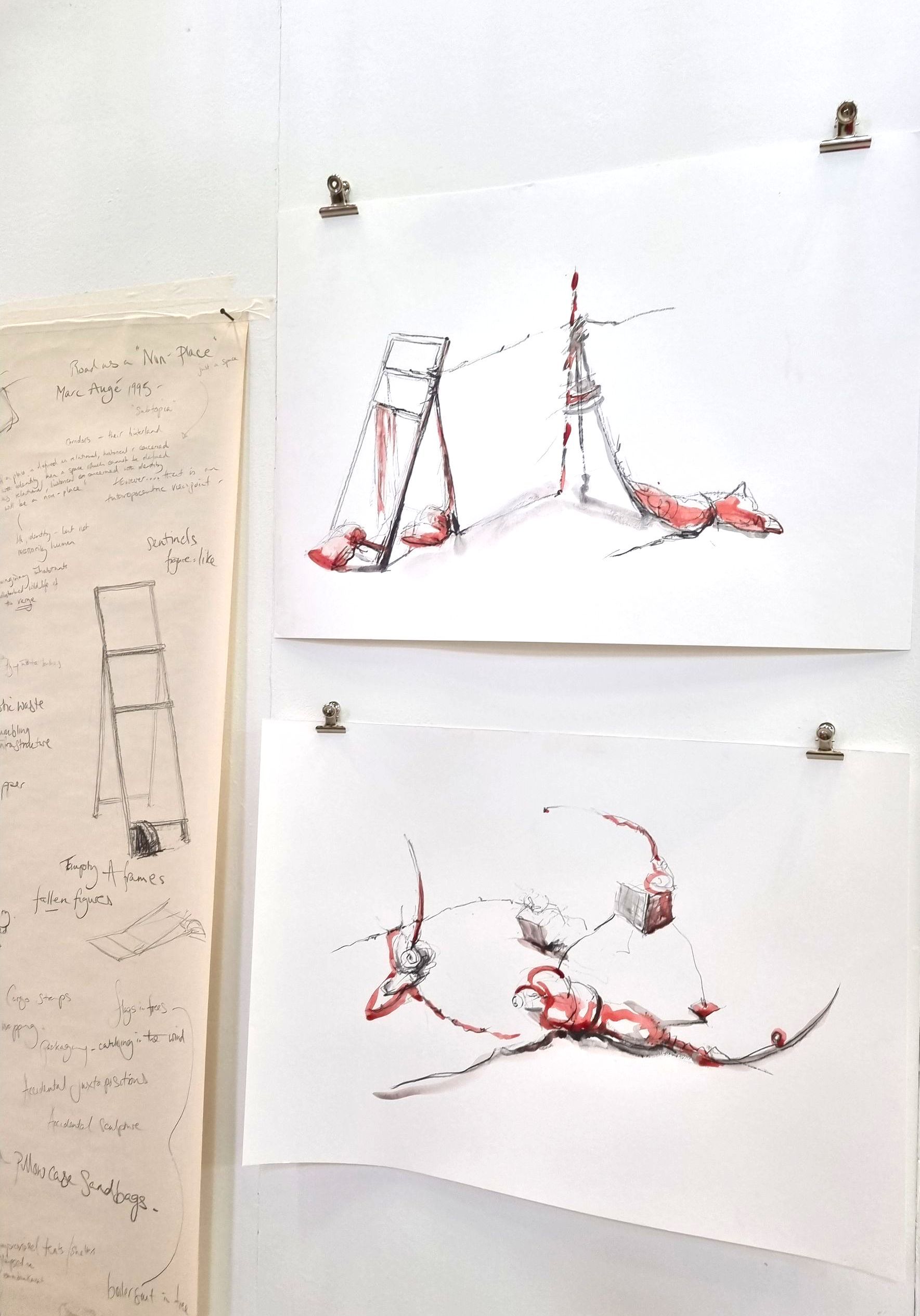 Liz Clifford artist takeover