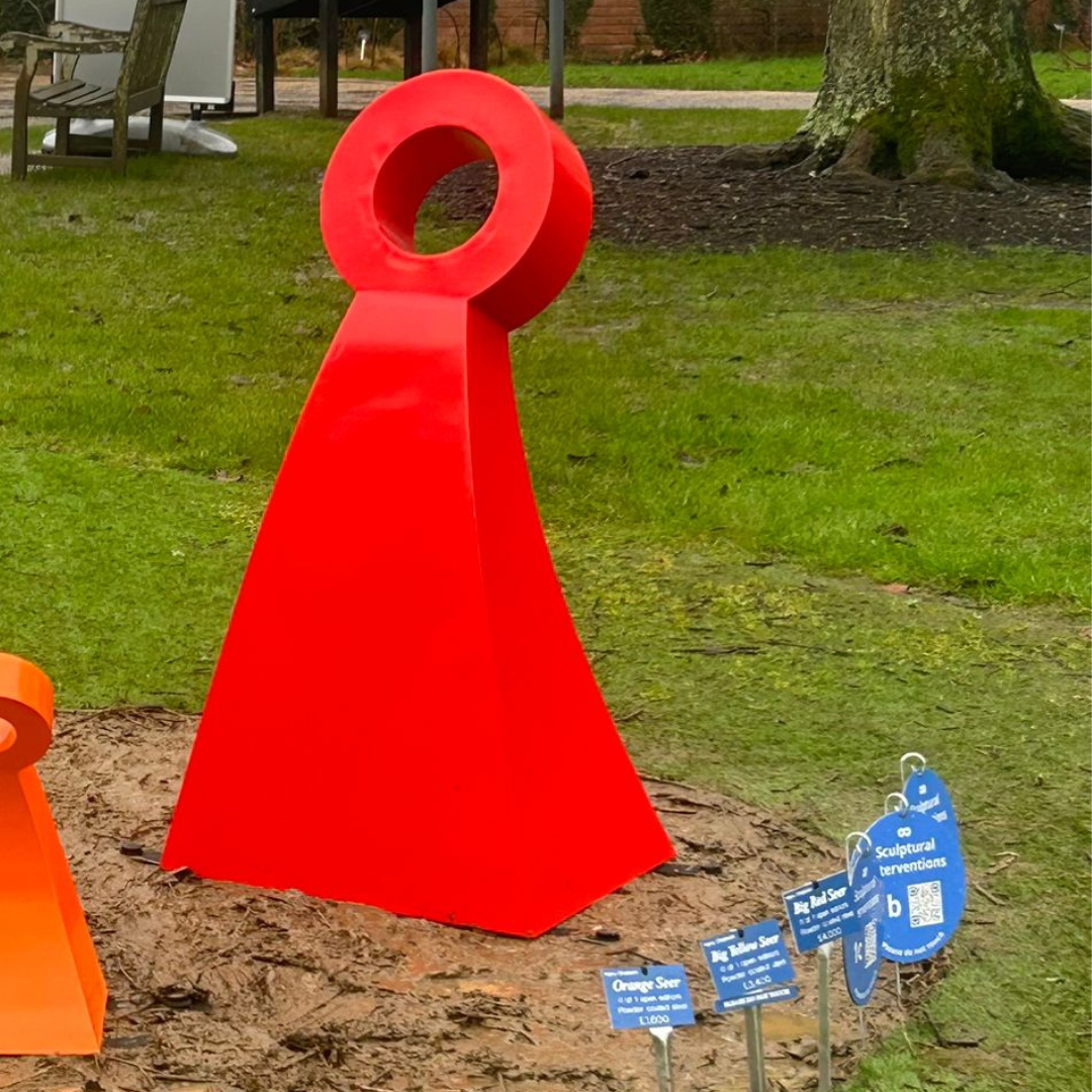 Harry Chadwick, Big Red Seer, 2024