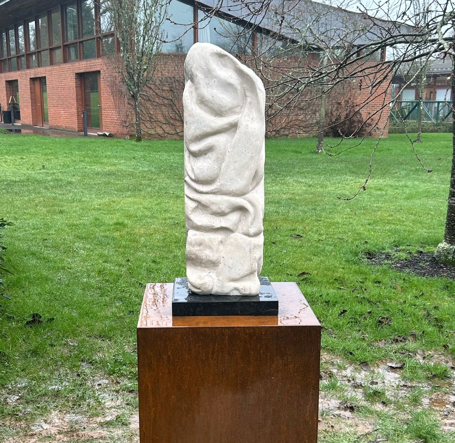 Sandra Camargo, Comfort, 2024