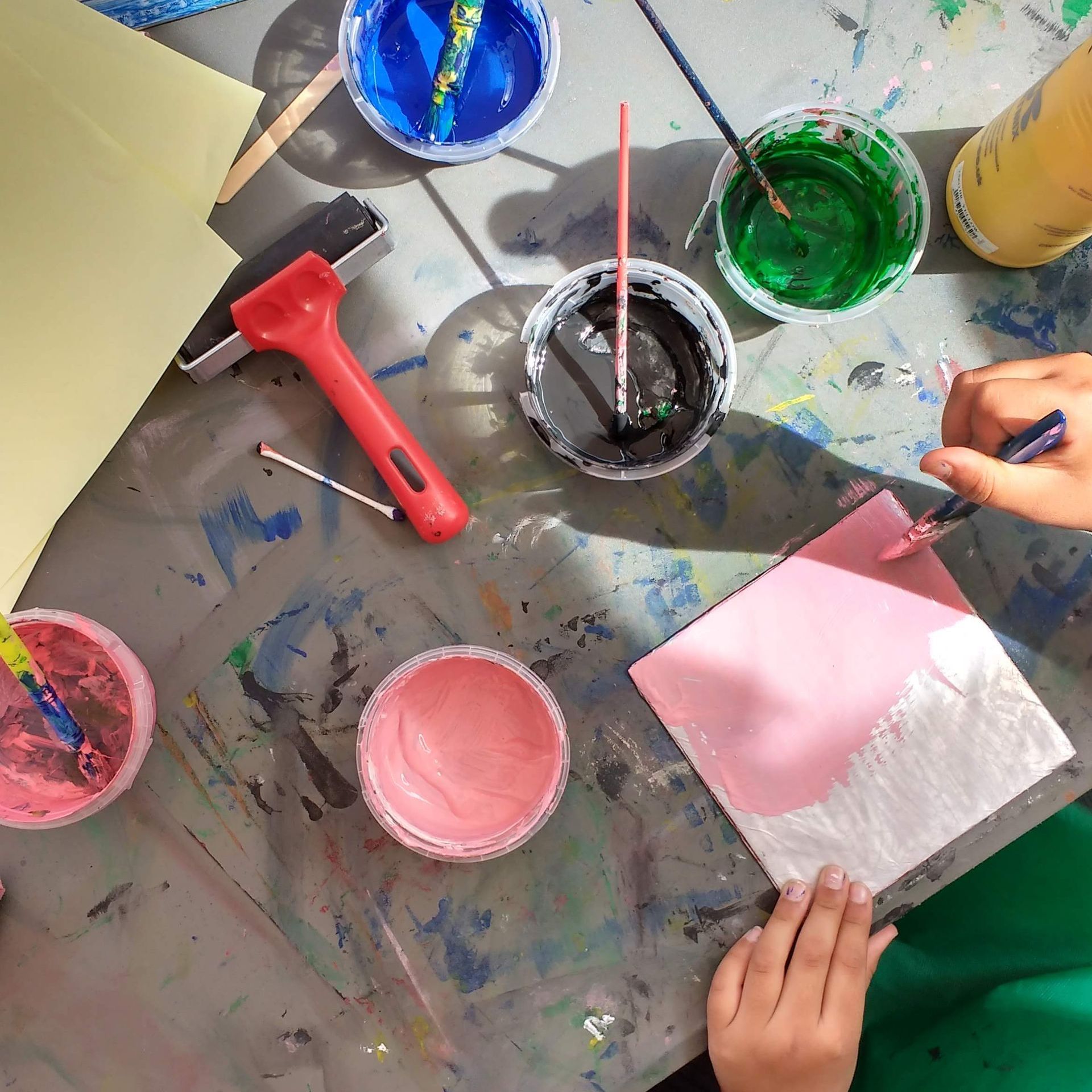 Home ed courses at CAS Community, Andover