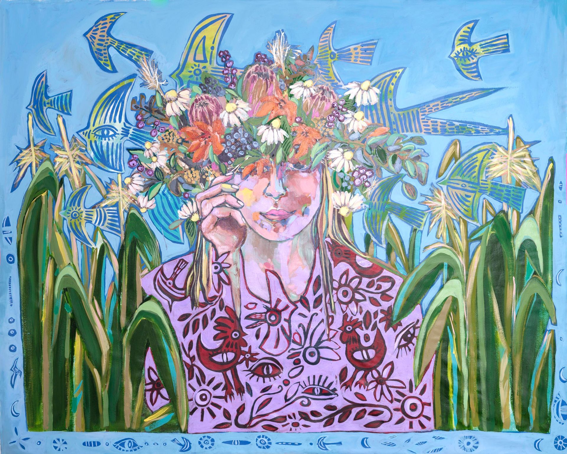 Marta Lichocinska, CAS Summer Exhibition 2024