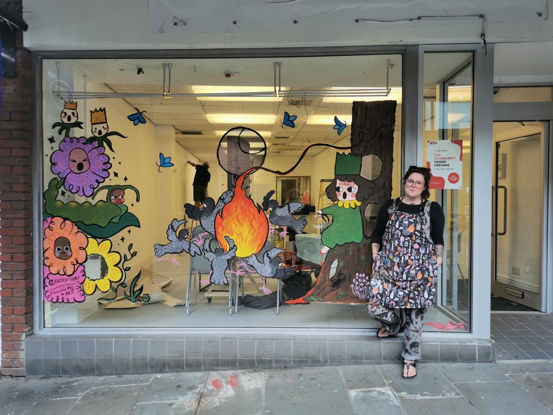 Public Art in Andover