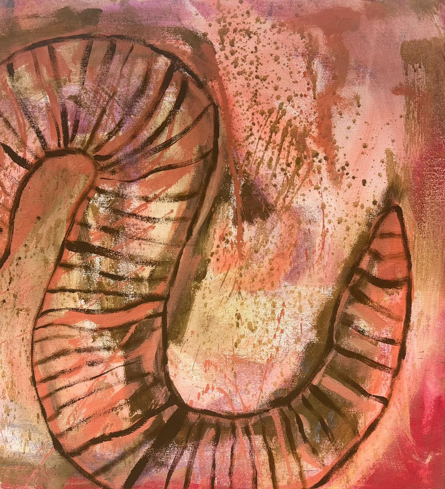 Katt Grover, CAS Summer Exhibition 2024