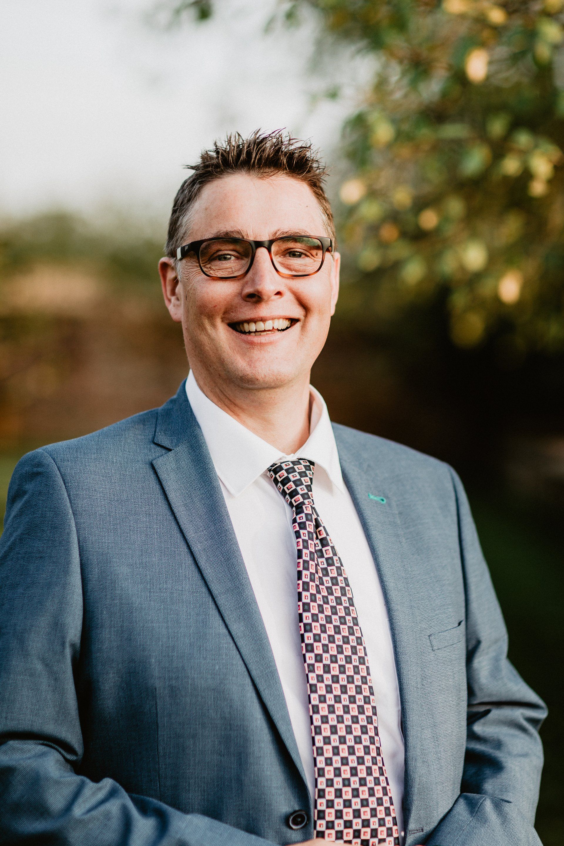 Michael Johnson, CAS Associate Artist