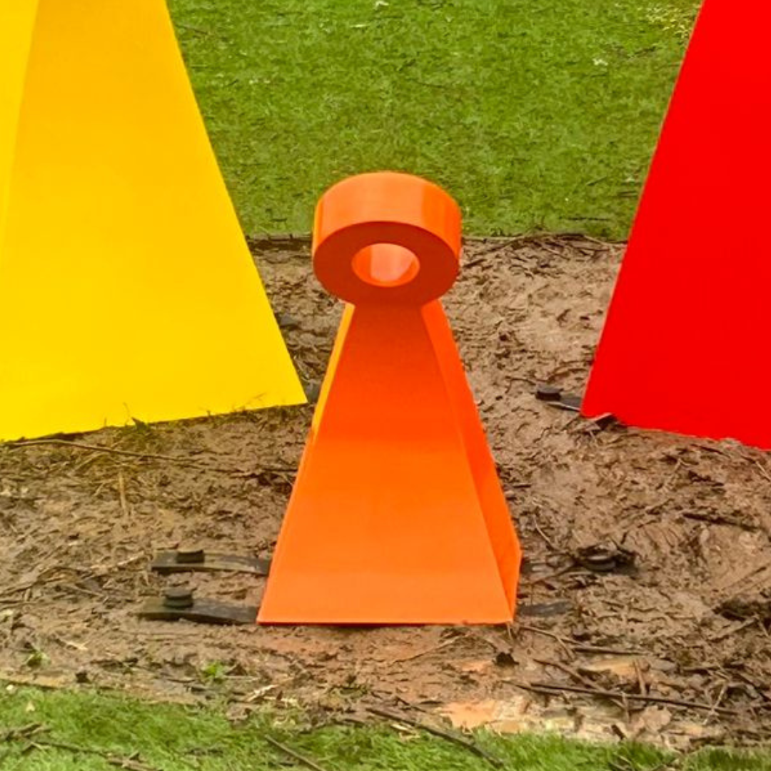 Harry Chadwick, Orange Seer