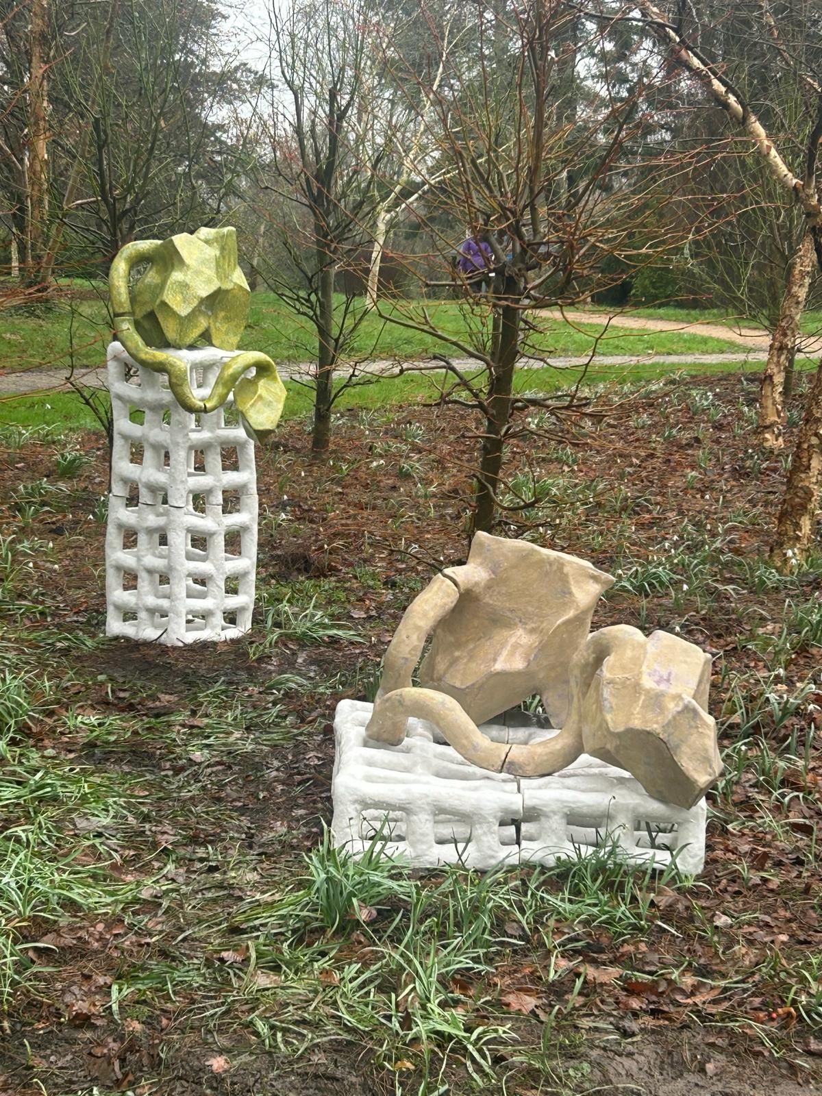 Beatrice Galletley, Rebirth, 2024