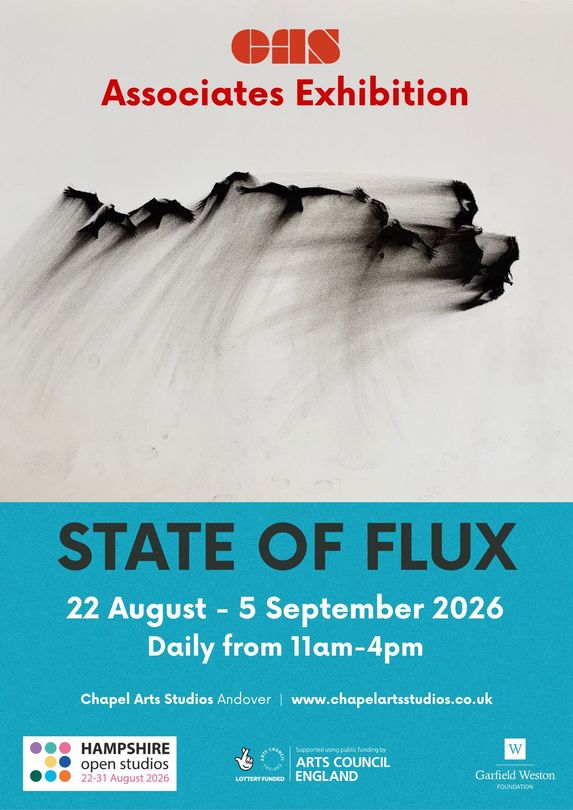 State of Flux - Associates Exhibition 2026