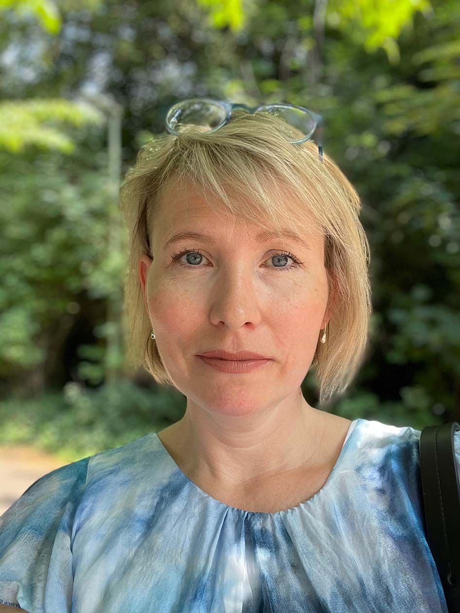 Tina Scahill, CAS Associate Artist