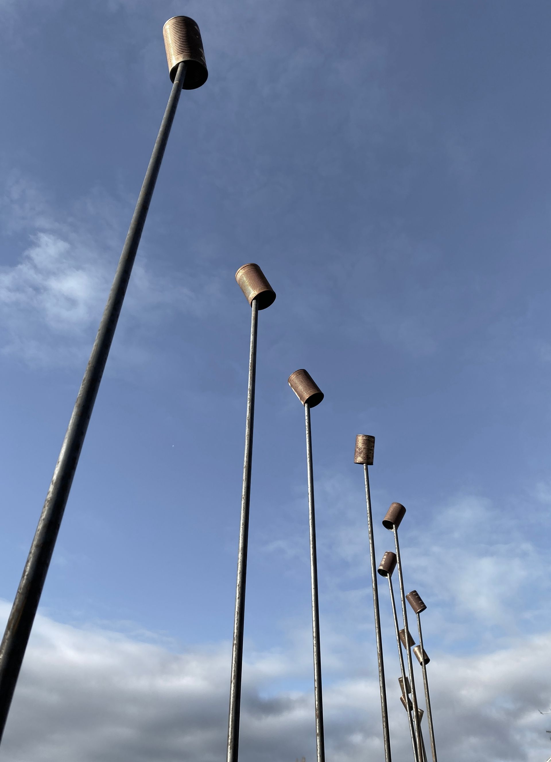 Alice Sheppard Fidler, Unsettled Boundary, 2024