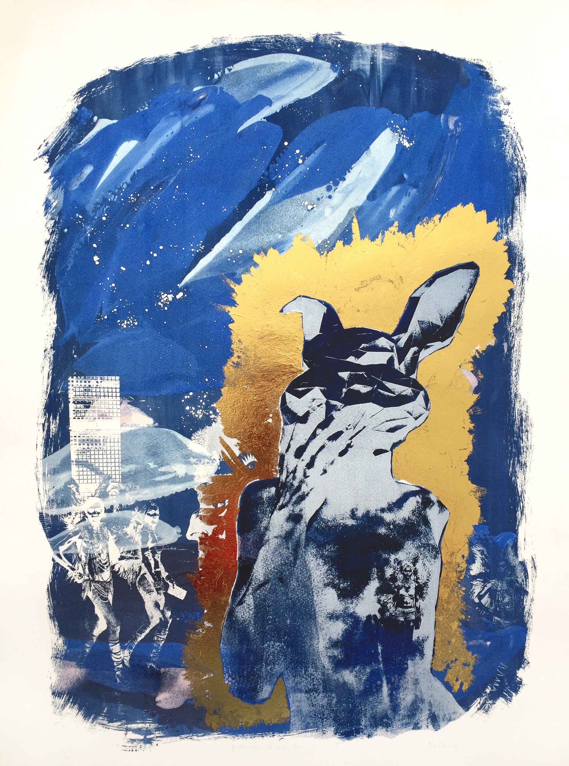 Sophie Willoughby - Bunnyman