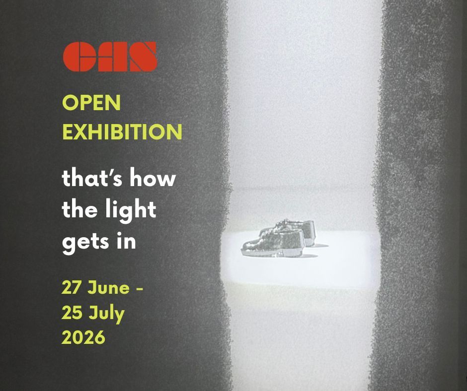 CAS Open Exhibition 2026