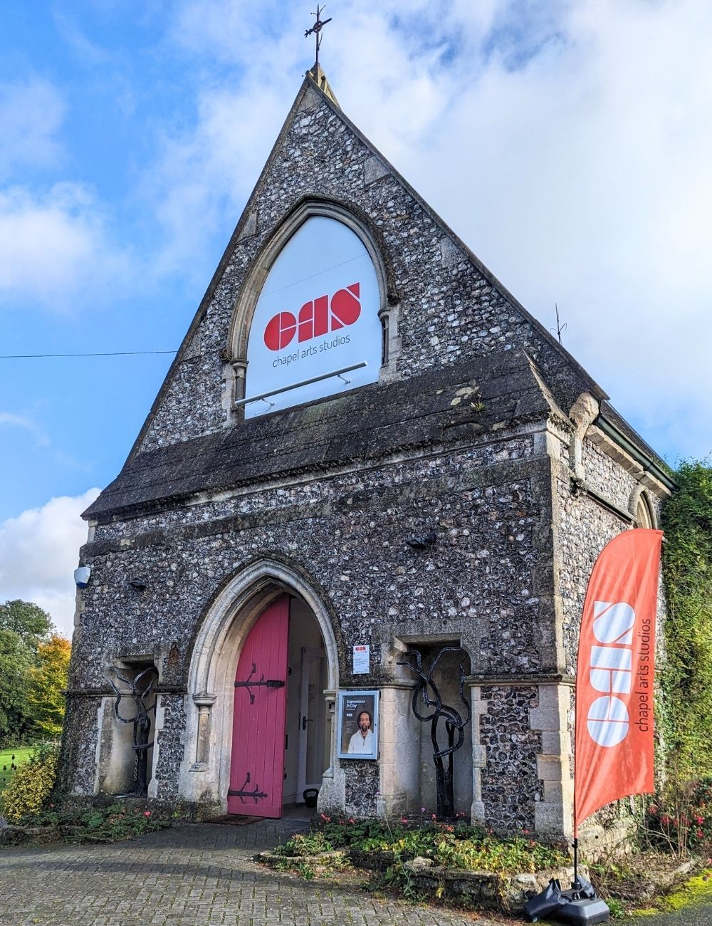 Chapel Arts Studios Andover