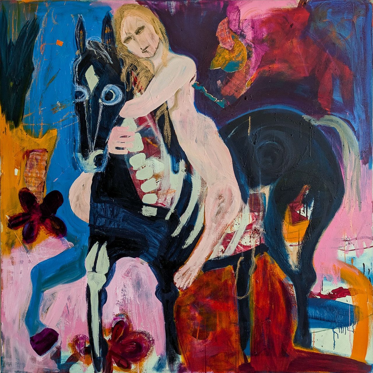 Caroline Perkins, CAS Summer Exhibition 2024