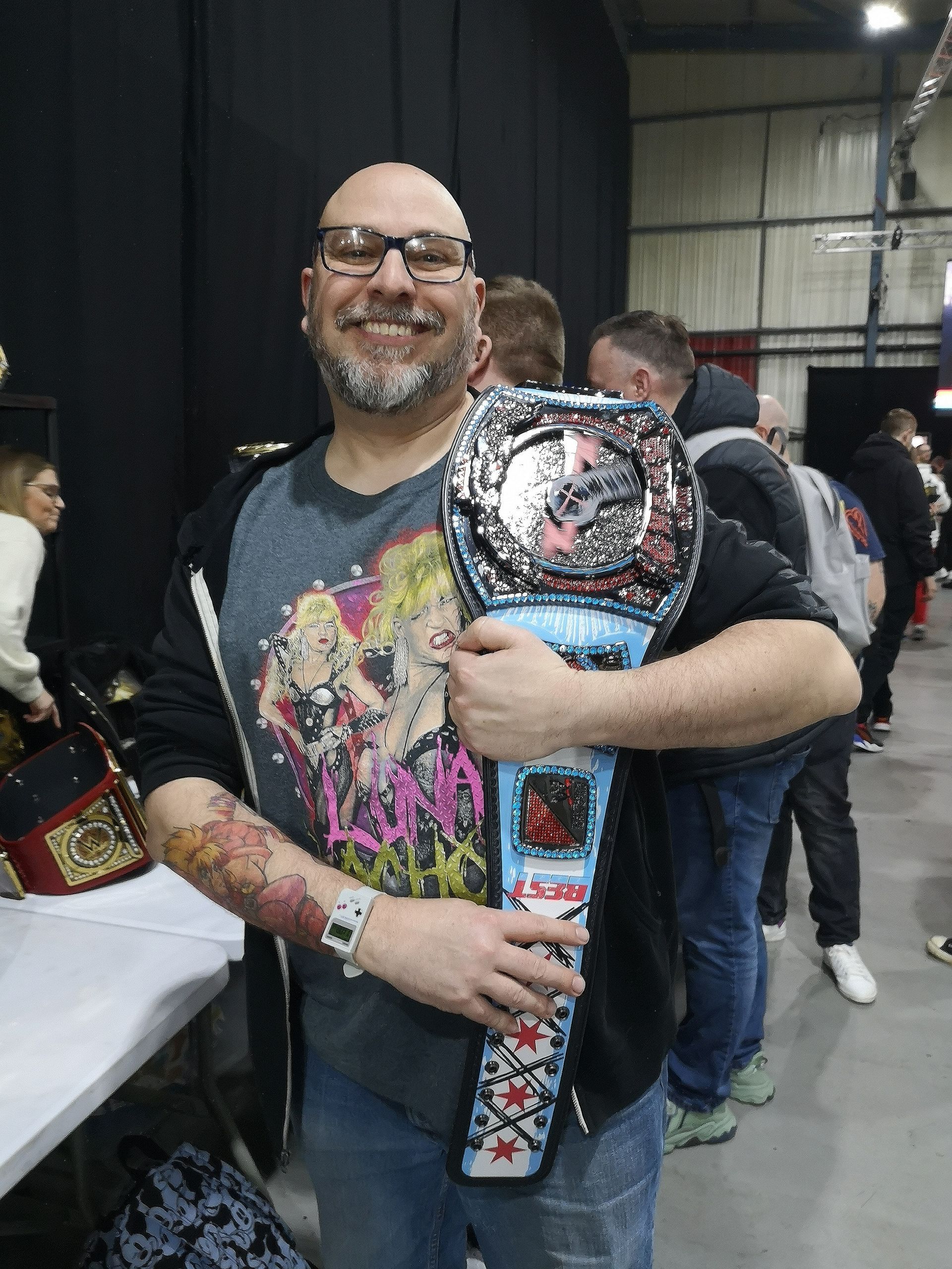 Martyn Leroy CAS Associate Artist