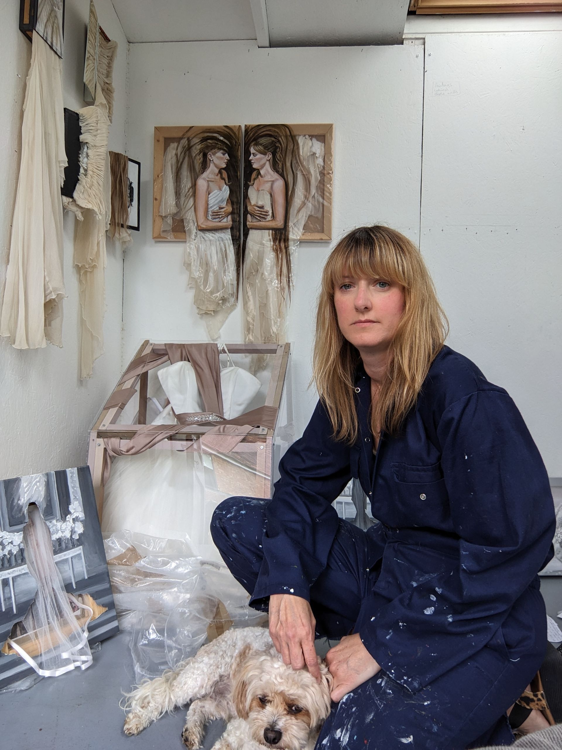 Sarah Jeffries (aka Phoenix)