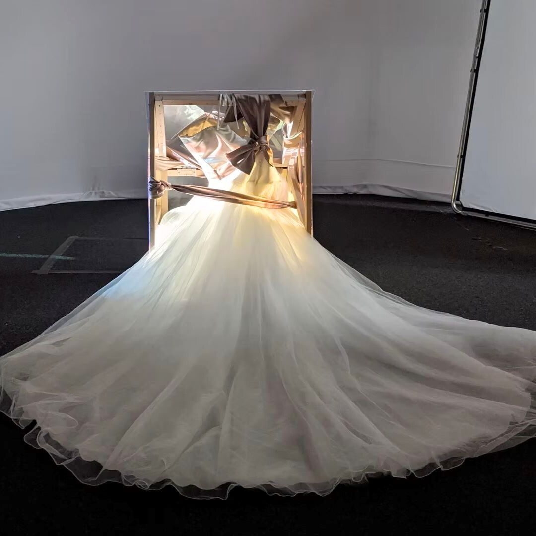 Sarah Jeffries - Transformative Bride