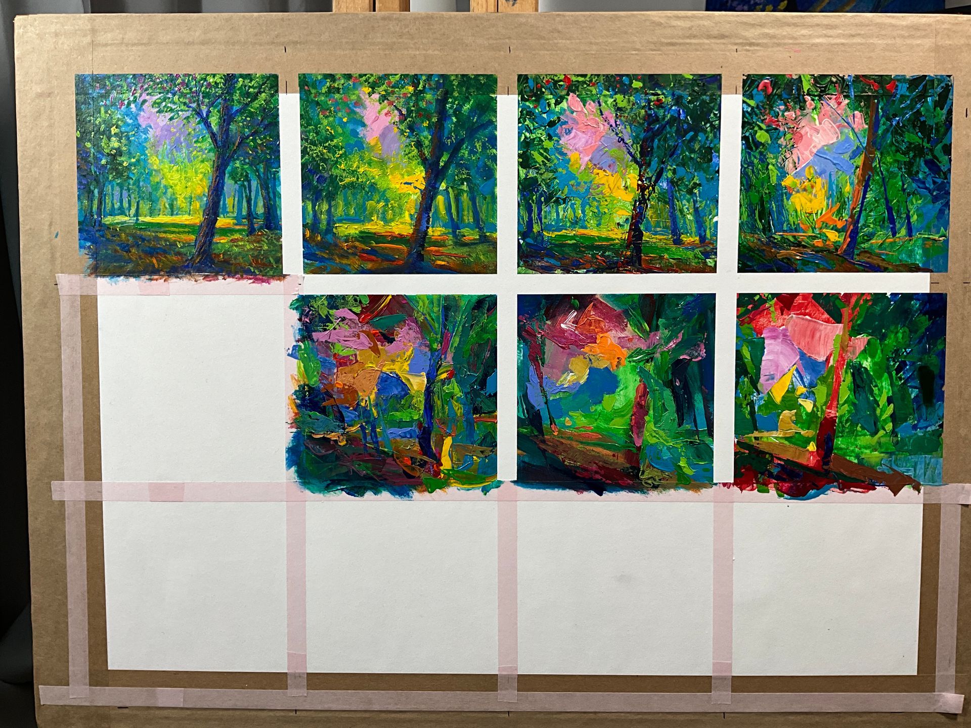 Richard Barnfather, CAS Summer Exhibition 2024