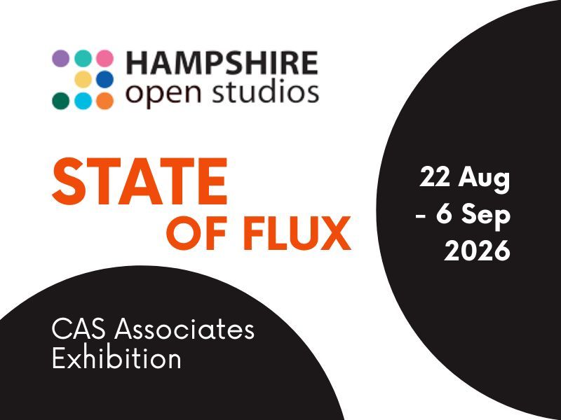 State of Flux - Associates Summer Show State of Flux - Associates Summer Show