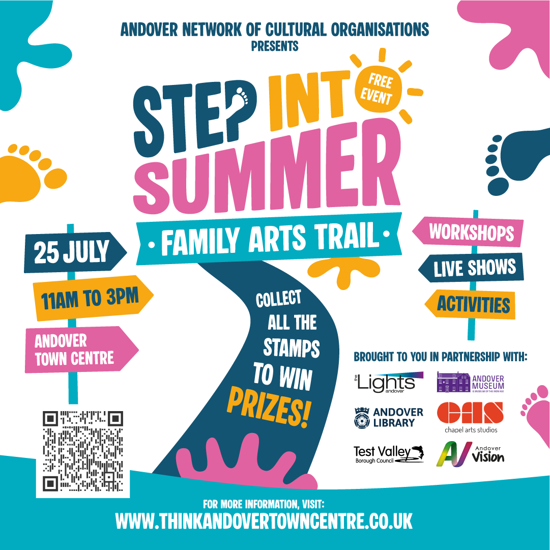 Step Into Summer