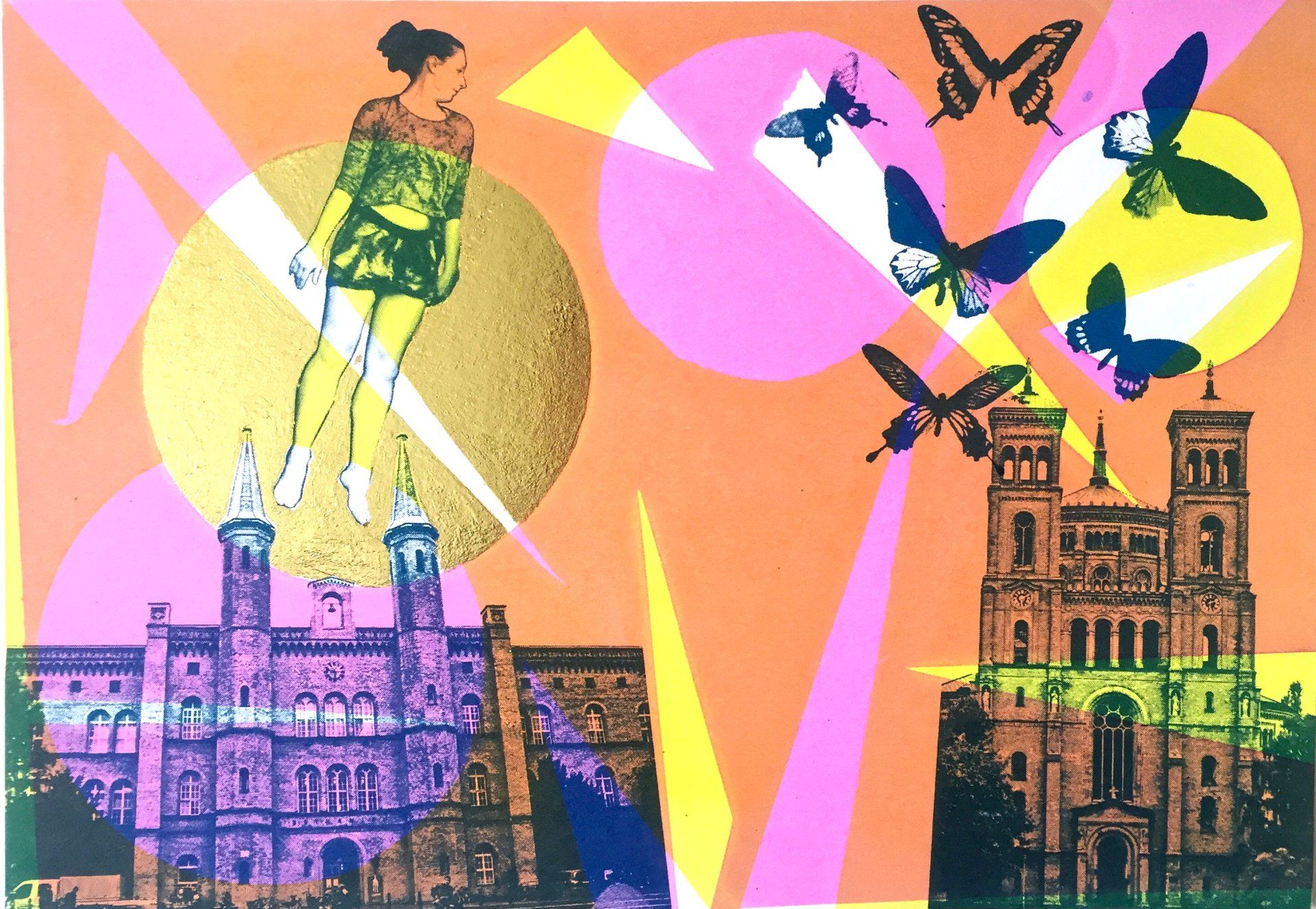 Sophie Willoughby - take flight