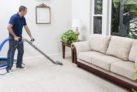Carpet cleaning for commercial properties