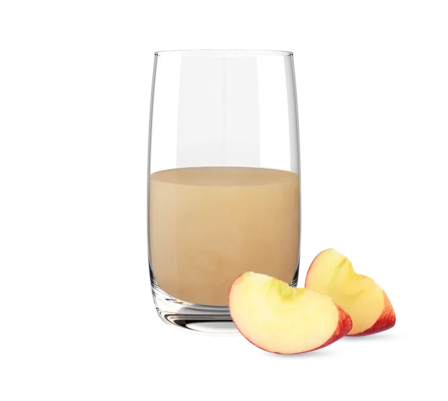 Envase blanco de Fibras Activas de Herbalife. Franja verde con texto e ilustraciones de plantas.