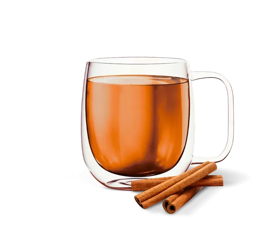 Botella de té de hierbas instantáneo Herbalife Nutrition, color blanco, etiqueta verde, texto en español.