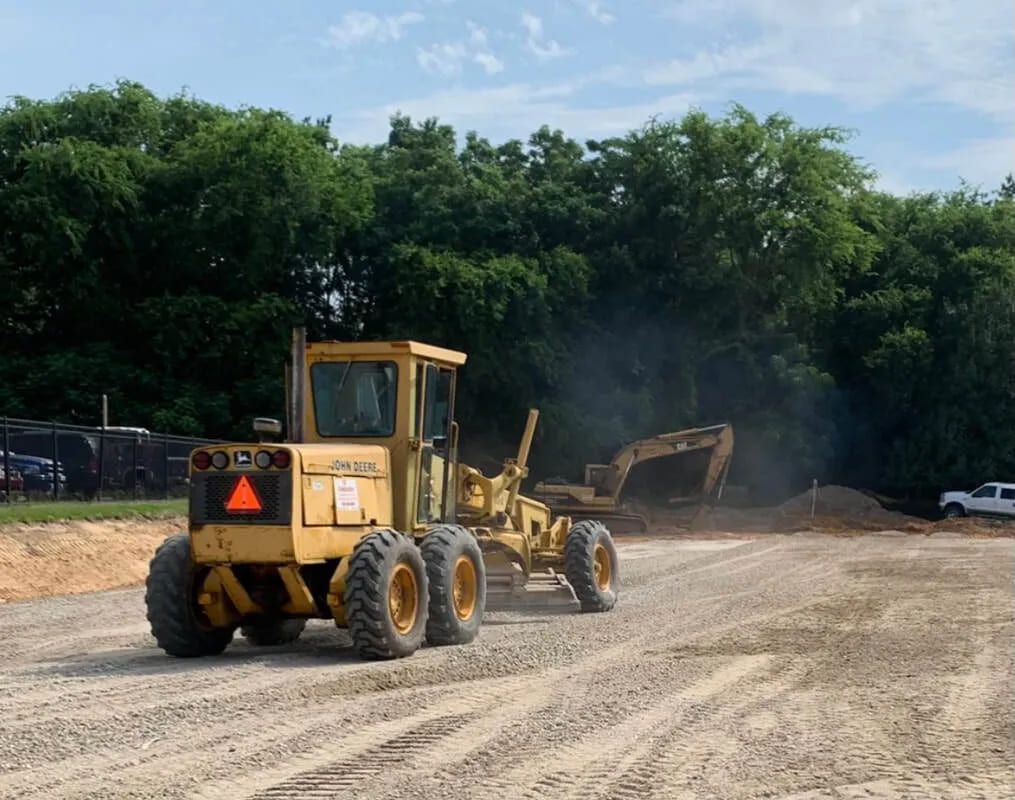 Denton Contracting 1