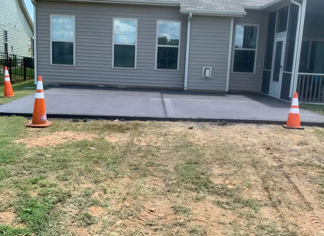 Denton Contracting 8