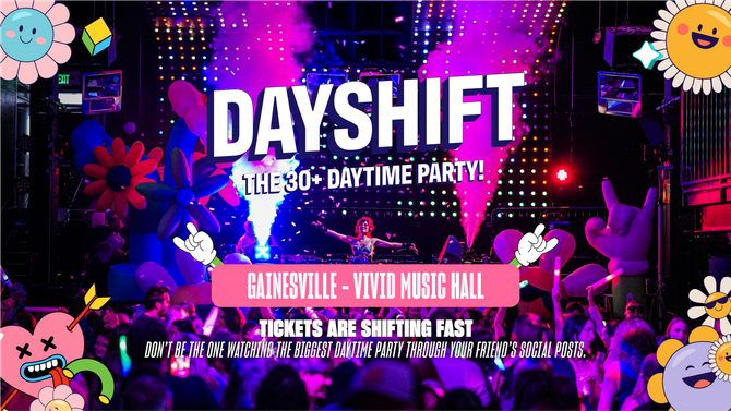 a 30+ party for those who want the  UNMATCHED energy of a club, but detest the idea of being out past midnight.
SAT jun. 6, 2026
Doors 5pm
30+
