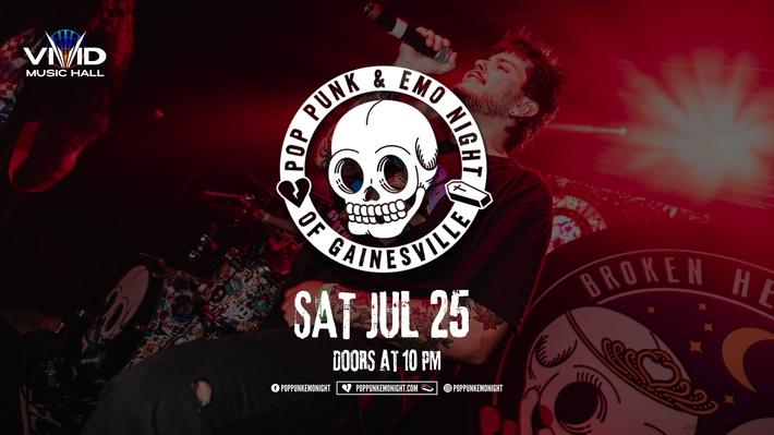 experience electric love. Our annual fourth of july party is back, headlined by avello! 